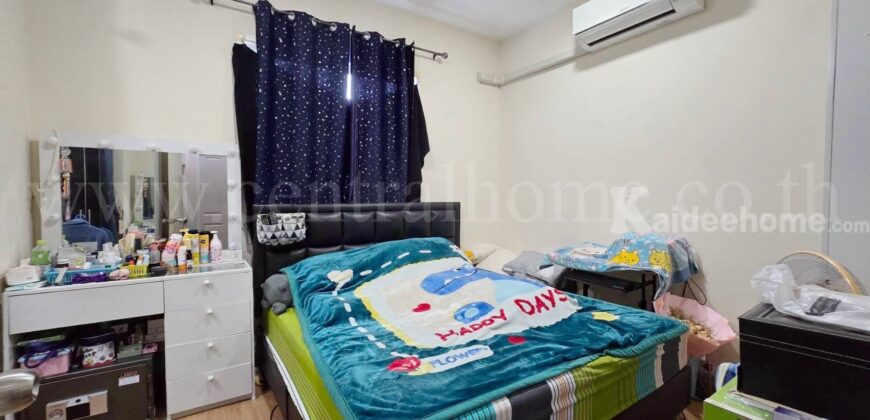 ทาวน์โฮม โกลเด้น ทาวน์ ติวานนท์-แจ้งวัฒนะ ราคาถูกที่สุดในโครงการ