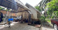 ที่ดิน 2 ไร่ พร้อมสิ่งปลูกสร้าง ไทรน้อย – นนทบุรี