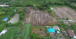 ที่ดินแปลงสี่เหลี่ยมสวย ทำเล EEC ใจกลางเมืองฉะเชิงเทรา