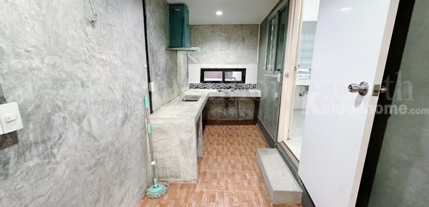 บ้านเดี่ยว เดอะทาวน์ – บางแขม นครปฐม บ้านสวย หลังมุม