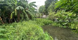 ที่ดิน 80.6 ตร.ว. ซอยจรัญสนิทวงศ์ 3 (ซอยสมชาย) ที่ริมคลอง ราคาถูกมาก