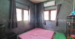 บ้านแฝด หมู่บ้าน ร่วมใจมีสุข บางละมุง ราคาถูกสุดในโครงการ