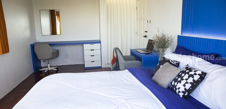 ขายคอนโดพระราม 9 ห้องหัวมุมรีโนเวทใหม่ ทำเลดี Premier Place Condominium (RAMA 9)