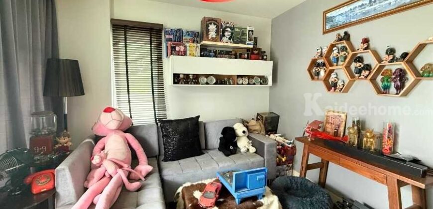 ขาย!!! ทาวน์โฮม 3 ชั้น ทาวน์พลัส เกษตร-นวมินทร์ หลังริม (ขนาด 28 ตร.ว.) ถ.คลองลำเจียก แขวงนวลจันทร์ เขตบึงกุ่ม กรุงเทพมหานคร : Towmplus Keset-Nawamin