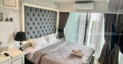 ขาย/ให้เช่า Deamber Pattaya Bangsare ชั้น 6 วิวทะเล ห่างทะเลเพียงไม่กี่ก้าว ห้องขนาด 43.5 ตรม. โทร 06-37515164