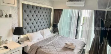 ขาย/ให้เช่า Deamber Pattaya Bangsare ชั้น 6 วิวทะเล ห่างทะเลเพียงไม่กี่ก้าว ห้องขนาด 43.5 ตรม. โทร 06-37515164