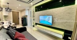 ขาย/ให้เช่า Deamber Pattaya Bangsare ชั้น 6 วิวทะเล ห่างทะเลเพียงไม่กี่ก้าว ห้องขนาด 43.5 ตรม. โทร 06-37515164