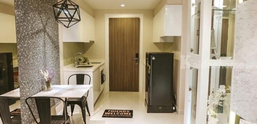 ขาย/ให้เช่า Deamber Pattaya Bangsare ชั้น 6 วิวทะเล ห่างทะเลเพียงไม่กี่ก้าว ห้องขนาด 43.5 ตรม. โทร 06-37515164