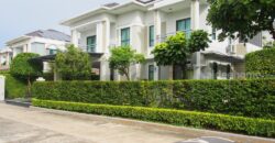 บ้านเดี่ยว หมู่บ้าน เพ อ ร์ เฟ ค มาสเตอร์ พีซ รัตนาธิเบศร์