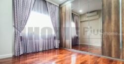 บ้านเดี่ยว หมู่บ้าน เพ อ ร์ เฟ ค มาสเตอร์ พีซ รัตนาธิเบศร์