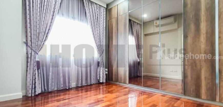 บ้านเดี่ยว หมู่บ้าน เพ อ ร์ เฟ ค มาสเตอร์ พีซ รัตนาธิเบศร์