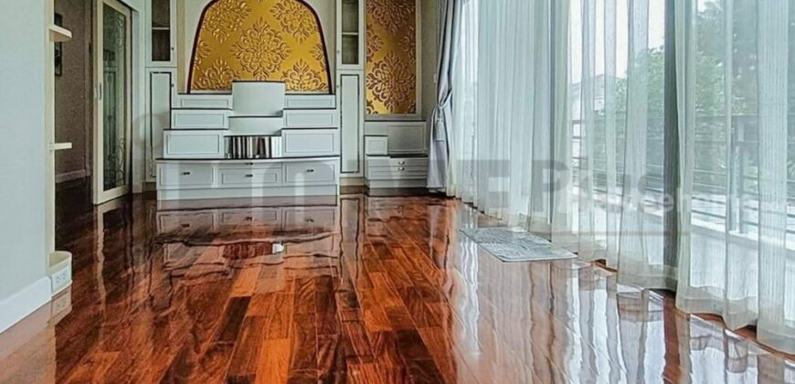 บ้านเดี่ยว หมู่บ้าน เพ อ ร์ เฟ ค มาสเตอร์ พีซ รัตนาธิเบศร์