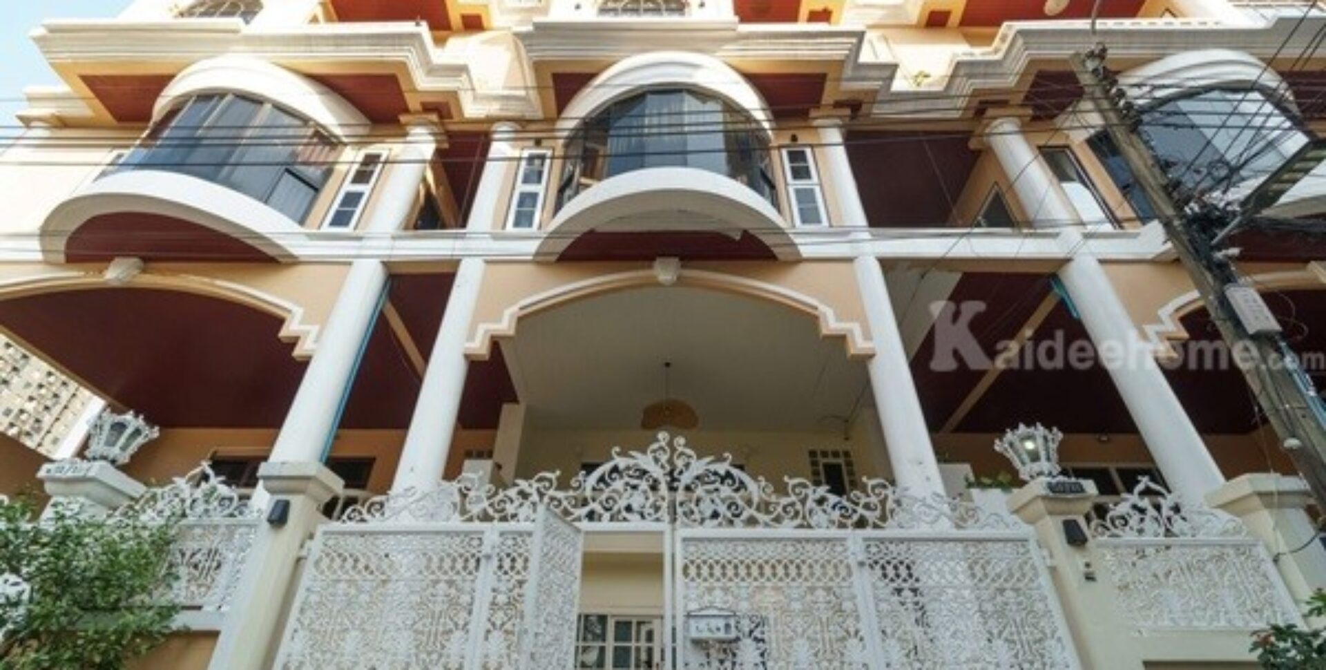 เจ้าของโพสเอง – ทาวน์โฮมสุดหรู 5 ชั้น ทองหล่อ ซอย 25 l 400 ตร.ม. 90,000/เดือน พร้อมเข้าอยู่ทันที โทร 092-6397963