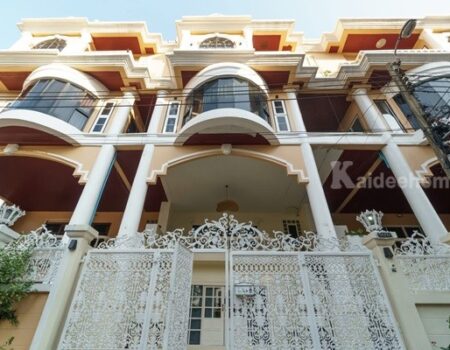 OWNER POST – Luxury Townhome 5 ชั้น ทองหล่อ ซอย 25 l 400 ตร.ม. 90,000/เดือน พร้อมเข้าอยู่ทันที โทร 092-6397963