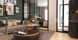 Your Affordable Urban Escape Awaits, Reach Sukhumvit 107 – just 1.4 km from BTS Bearing