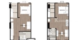 Your Affordable Urban Escape Awaits, Reach Sukhumvit 107 – just 1.4 km from BTS Bearing