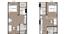 Your Affordable Urban Escape Awaits, Reach Sukhumvit 107 – just 1.4 km from BTS Bearing