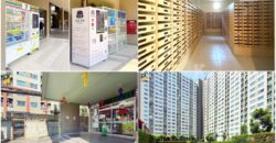 ขายคอนโด ลุมพินี พาร์ค เพชรเกษม98 ชั้น 6 ตึก A ใกล้เดอะมอลล์ บางแค กรุงเทพฯ : Lumpini Park Phetkasem 98