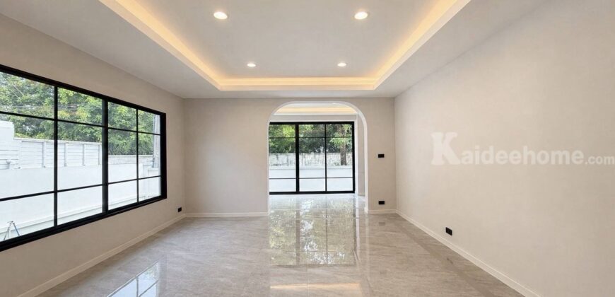 ขายบ้านเดี่ยวพร้อมอยู๋ มัณฑนา พระยาสุเรนทร์ 26