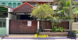 ขายบ้าน ทาวน์โฮม ม.ฝนทองนิเวศน์ หลังใหญ่พิเศษ ติด สถานีรถไฟฟ้าพหลโยธิน59