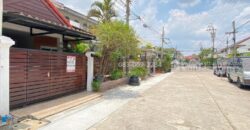 ขายบ้าน ทาวน์โฮม ม.ฝนทองนิเวศน์ หลังใหญ่พิเศษ ติด สถานีรถไฟฟ้าพหลโยธิน59