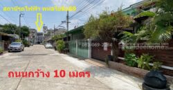ขายบ้าน ทาวน์โฮม ม.ฝนทองนิเวศน์ หลังใหญ่พิเศษ ติด สถานีรถไฟฟ้าพหลโยธิน59