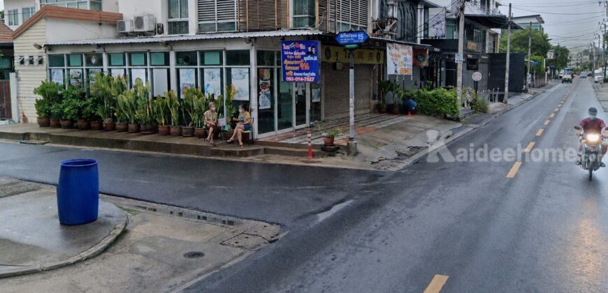 ขายที่ดิน โชคชัย4 สตรีวิทยา2 ลัดออกลาดพร้าว71ได้ ใกล้ทางด่วน โยธินพัฒนา เพียง 10 นาที
