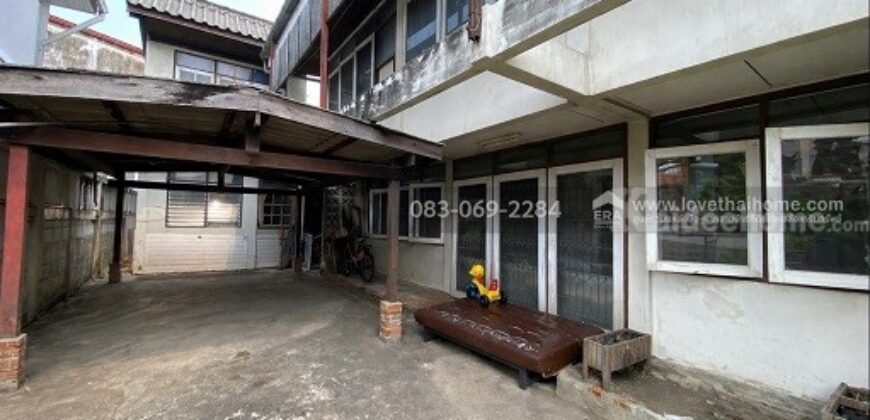 ขายที่ดิน ลาดพร้าว81 หลัง Big C ใกล้ทางด่วนและสถานีรถไฟฟ้า พื้นที่ 199 ตร.ว.