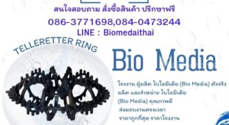 086 3771698 ผลิต ขาย Bio Media Pastic ราคาถูก