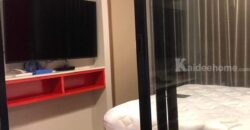 Kave condo ตรงข้าม ม.กรุงเทพ รังสิต ขาย 1.9 ให้เช่า 10k ชั้น 6 ห้องริม
