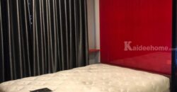 Kave condo ตรงข้าม ม.กรุงเทพ รังสิต ขาย 1.9 ให้เช่า 10k ชั้น 6 ห้องริม
