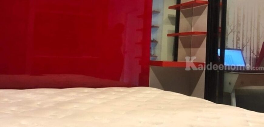 Kave condo ตรงข้าม ม.กรุงเทพ รังสิต ขาย 1.9 ให้เช่า 10k ชั้น 6 ห้องริม