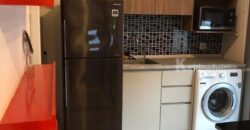 Kave condo ตรงข้าม ม.กรุงเทพ รังสิต ขาย 1.9 ให้เช่า 10k ชั้น 6 ห้องริม