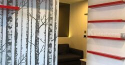 Kave condo ตรงข้าม ม.กรุงเทพ รังสิต ขาย 1.9 ให้เช่า 10k ชั้น 6 ห้องริม