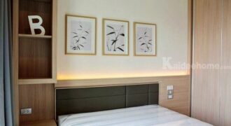 For sale RHYTHM SUKHUMVIT 36-38 ใจกลางทองหล่อ ใกล้ BTS ชั้น 10 วิวสระ โทร 094-9963362
