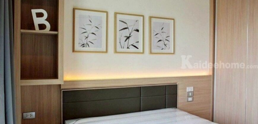For sale RHYTHM SUKHUMVIT 36-38 ใจกลางทองหล่อ ใกล้ BTS ชั้น 10 วิวสระ โทร 094-9963362