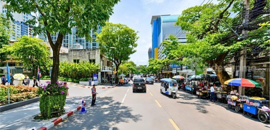 ขายที่ดินราชเทวี ซอยศรีอยุธยา 12 พร้อมสิ่งปลูกสร้าง 103.5 ตร.ว.