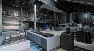 ปล่อยเช่า ผับ Nightclub เซ้งอาคาร 3 ชั้น 2,100 ตรม. ทำเลใจกลางเอกมัย สามารถดำเนินธุรกิจต่อได้ทันที โทร 090-6360022