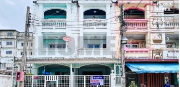ทาวน์โฮม 3 ชั้น ลภาวัน1 บางบัวทอง(หลังธนาคารกสิกร)ติดถนนบางกรวย-ไทรน้อย ใกล้เซ็นทรัล
