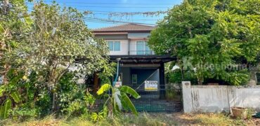 เค.ซี. กรีนวิลล์ หนองจอง | บ้านเดี่ยว ถนน มิตรไมตรี ขายถูก