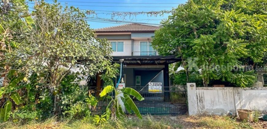 เค.ซี. กรีนวิลล์ หนองจอง | บ้านเดี่ยว ถนน มิตรไมตรี ขายถูก