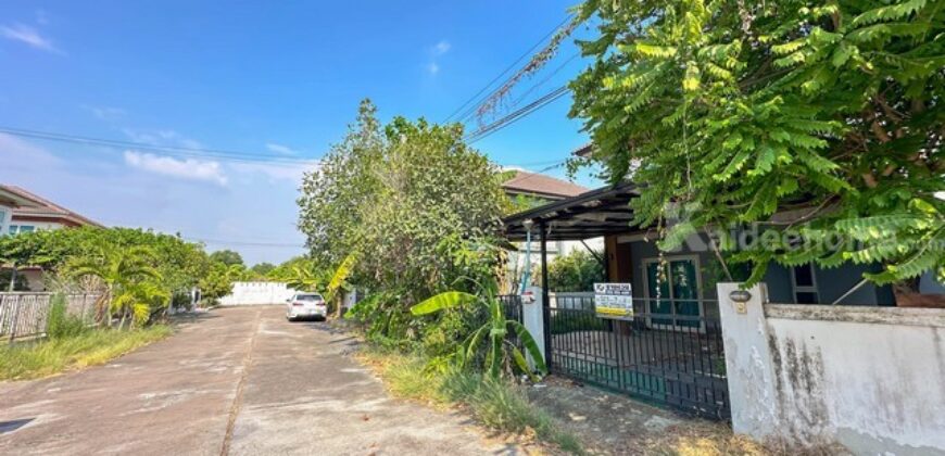 เค.ซี. กรีนวิลล์ หนองจอง | บ้านเดี่ยว ถนน มิตรไมตรี ขายถูก