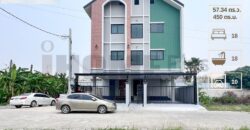 อพาร์ทเมนท์ สร้างใหม่ หลังโรงบินสัน ศรีสมาน จองเต็มทุกห้อง