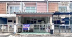 ทาวน์โฮม เดอะ ทรัสต์ ทาวน์ ราชพฤกษ์-รัตนาธิเบศร์ Thetrust