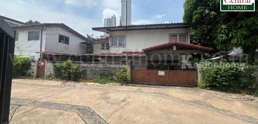 บ้านเดี่ยว งามวงศ์วาน 43 แยก 7 ทำเลศักยภาพ เดินทางสะดวก ราคาถูก