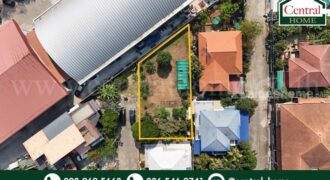 ที่ดินเปล่า หมู่บ้านสินธร รังสิต – ปทุมธานี 142 ตารางวา ใกล้ทะเลสาบ ราคาถูกมาก