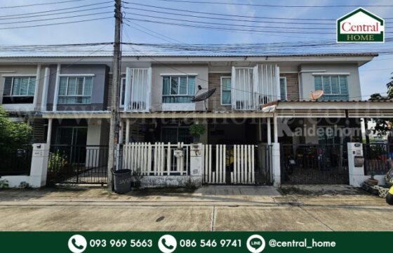 ทาวน์โฮม พฤกษาวิลล์ 51 พหลโยธิน – เพิ่มสิน (29)