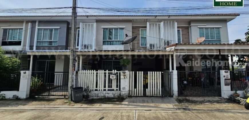 ทาวน์โฮม พฤกษาวิลล์ 51 พหลโยธิน – เพิ่มสิน (29)