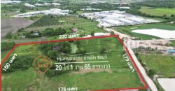 ขาย ที่ดิน บ้านบึง หนอง บอน แดง ชลบุรี(พร้อมสิ่งปลูกสร้าง)