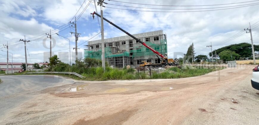 ขาย ที่ดิน บ้านบึง หนอง บอน แดง ชลบุรี(พร้อมสิ่งปลูกสร้าง)